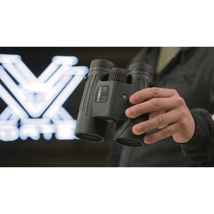 Vortex 10x42 Fury 5000 HD Gen II Binocular con Medidor Láser y 5000 Yardas