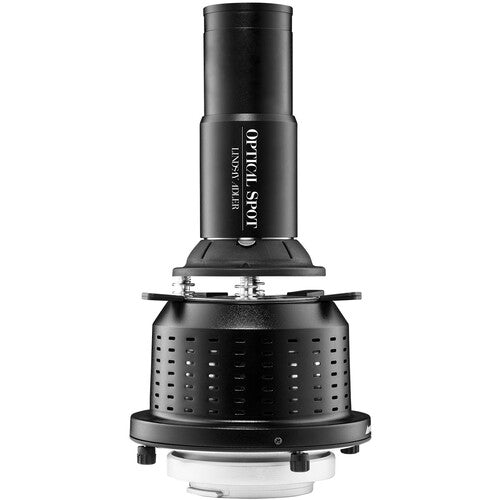 Westcott Optical Spot by Lindsay Adler para Broncolor Lente 150mm Foco Ajustable Filtros Gel 5 Colores