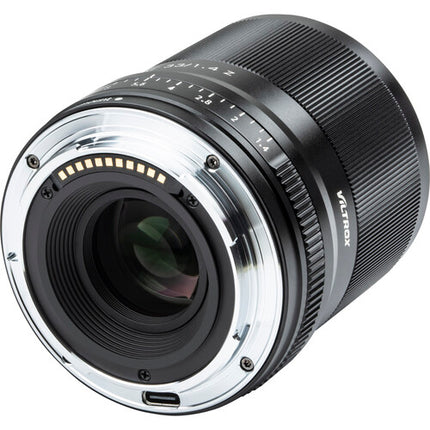Viltrox AF 33mm f/1.4 Z Lente para Nikon Z APS-C Elementos ED HR