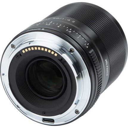 Viltrox AF 56mm f/1.4 Z Lente para Nikon Z Apertura f/1.4-16 APS-C
