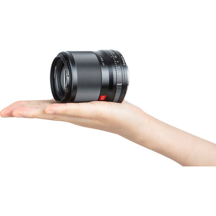 Viltrox AF 56mm f/1.4 Z Lente para Nikon Z Apertura f/1.4-16 APS-C