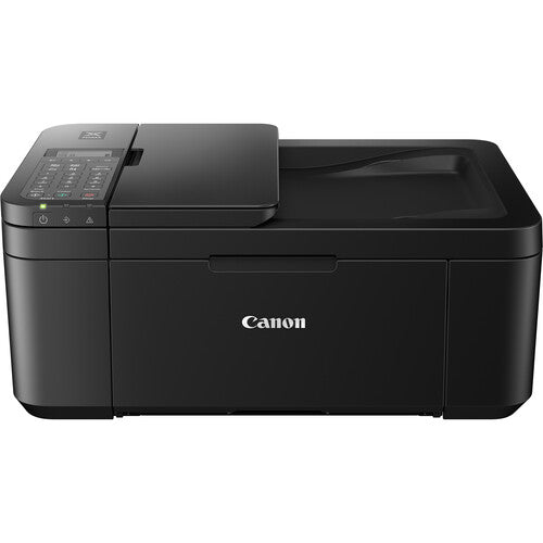 Impresora Multifuncional Canon PIXMA TR4720 Wi-Fi 4800x1200 dpi Negro