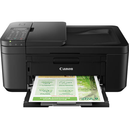 Canon PIXMA TR4720 Impresora Multifuncional Inalámbrica Negra 4800x1200 dpi con Kit de Tintas PG-275 XL CL-276 XL