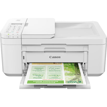 Impresora Canon PIXMA TR4720 Multifuncional Wi-Fi 4800x1200 dpi con Kit de Tinta PG-275 XL CL-276 XL