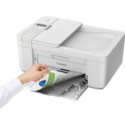 Impresora Canon PIXMA TR4720 Multifuncional Wi-Fi 4800x1200 dpi con Kit de Tinta PG-275 XL CL-276 XL