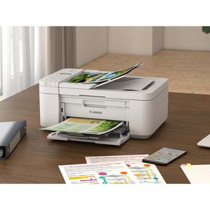 Canon PIXMA TR4720 Impresora multifunción inalámbrica Blanco 4800x1200 dpi 600x1200 dpi