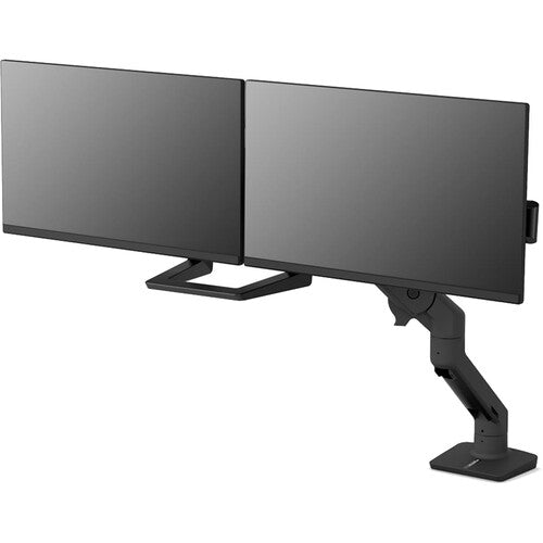 Ergotron HX Soporte de Escritorio Doble para Monitor Hasta 32" 7.9 kg Montaje en Mesa