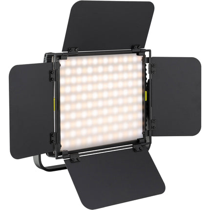 Angler 865BLED Sparta Luz LED Bicolor 2766 lux 5600K con Barndoors
