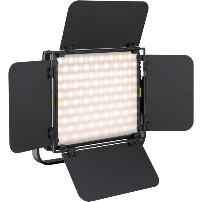 Angler 865BLED Sparta Luz LED Bicolor 2766 lux 5600K con Barndoors