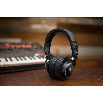PreSonus HD9 Auriculares Profesionales Cerrados 45mm Alta Resolución Include Bolsa