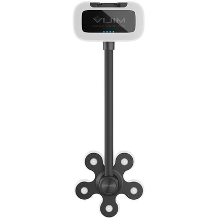 VIJIM Luz Ajustable para Videoconferencia con Ventosa Luz Día 95 CRI USB-C