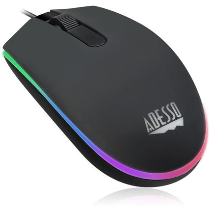 Adesso Illuminated Combo Teclado y Ratón Gaming Retroiluminado