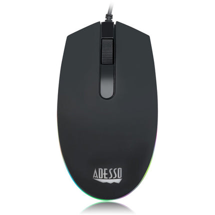 Adesso Illuminated Combo Teclado y Ratón Gaming Retroiluminado