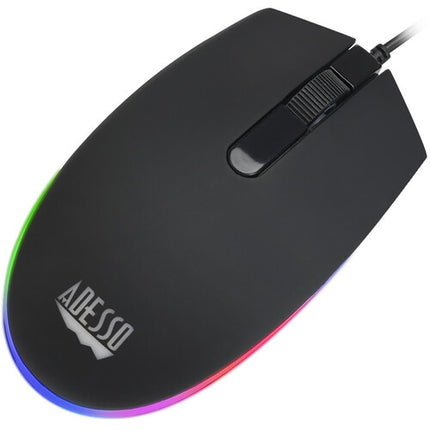 Adesso Illuminated Combo Teclado y Ratón Gaming Retroiluminado