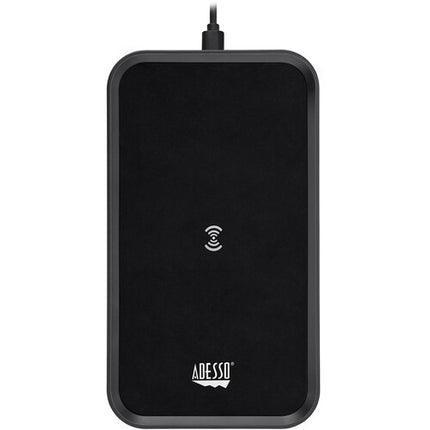 Adesso 10W Cargador Inalámbrico Almohadilla Qi 10W 0 11 Pulgadas