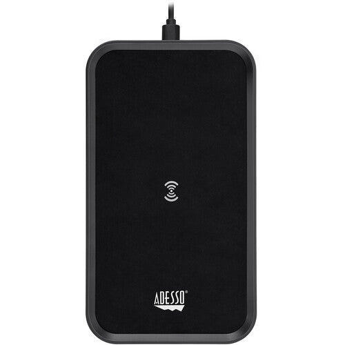 Adesso 10W Cargador Inalámbrico Almohadilla Qi 10W 0 11 Pulgadas