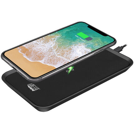 Adesso 10W Cargador Inalámbrico Almohadilla Qi 10W 0 11 Pulgadas