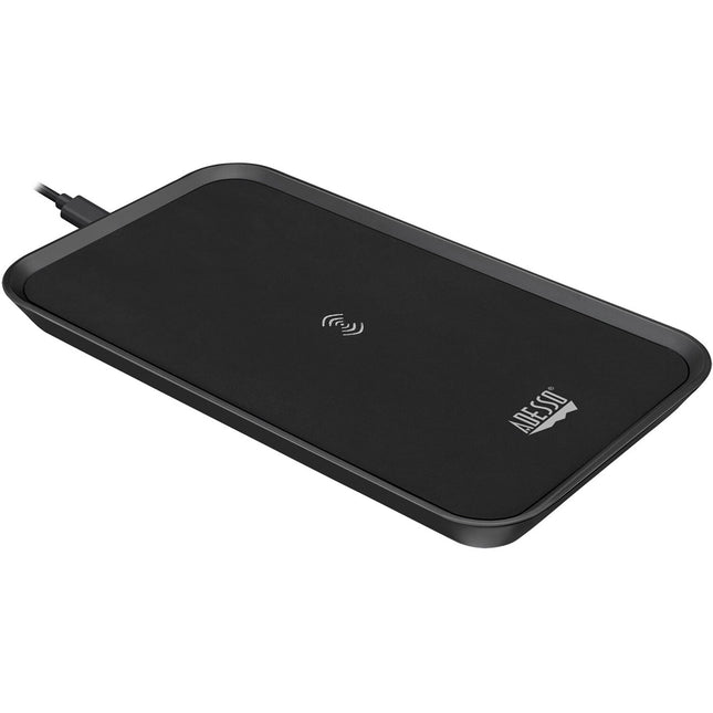 Adesso 10W Cargador Inalámbrico Almohadilla Qi 10W 0 11 Pulgadas