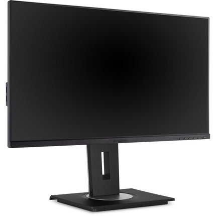 ViewSonic VG2455-2K Monitor IPS 24" QHD 2560x1440 USB Tipo-C DisplayPort