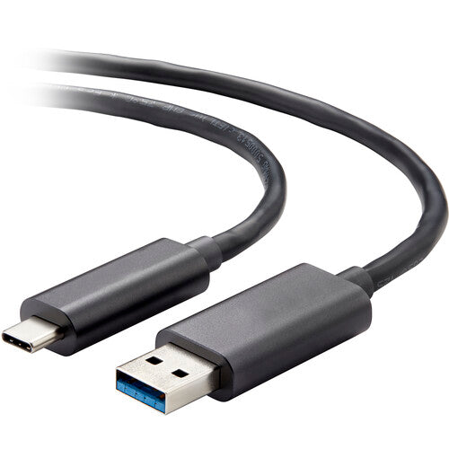 Vaddio Cable Óptico Activo USB 3.2 Gen 2 Tipo C a Tipo A 8 m 10 Gb/s