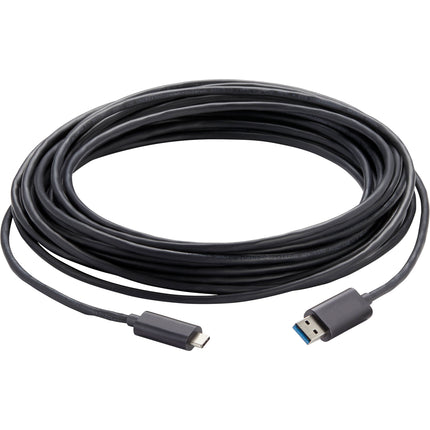 Vaddio Cable Óptico Activo USB 3.2 Gen 2 Tipo C a Tipo A 8 m 10 Gb/s