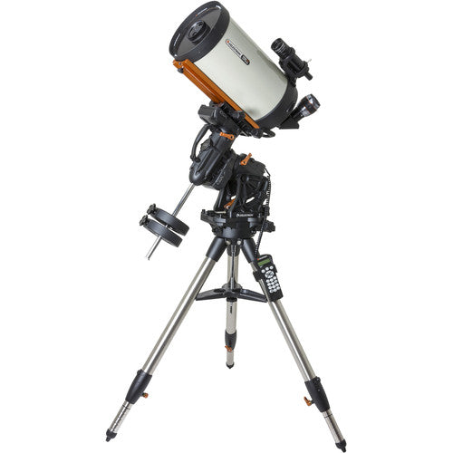 Celestron CGX EQ 925 EdgeHD SCT Telescopio 9.25" f10 Montura Motorizada