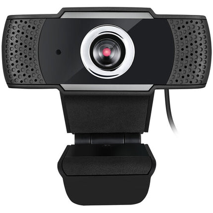 Adesso CyberTrack H4-TAA Webcam USB HD 1080P 2.1MP Manual Focus