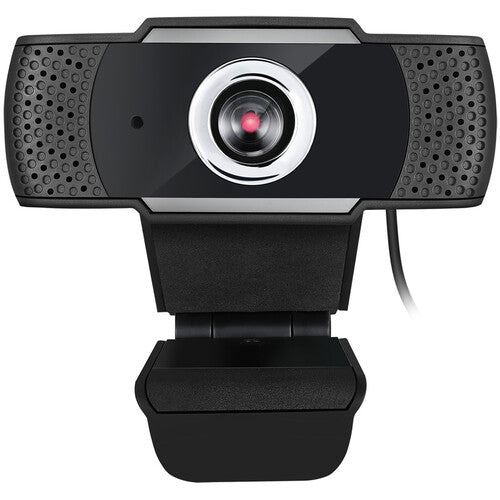 Adesso CyberTrack H4-TAA Webcam USB HD 1080P 2.1MP Manual Focus