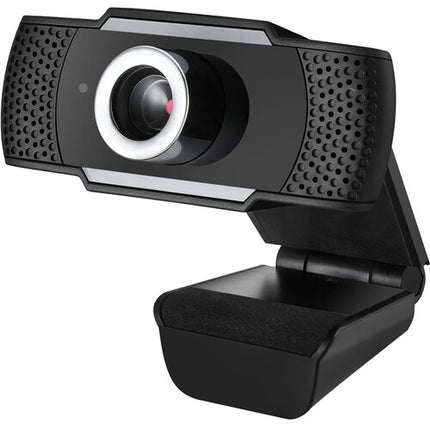 Adesso CyberTrack H4-TAA Webcam USB HD 1080P 2.1MP Manual Focus
