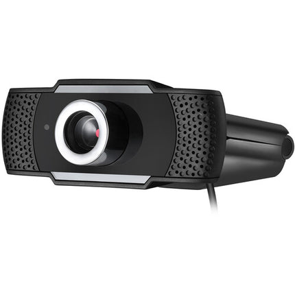 Adesso CyberTrack H4-TAA Webcam USB HD 1080P 2.1MP Manual Focus