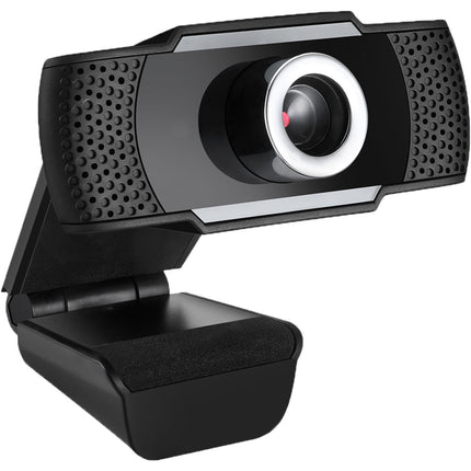 Adesso CyberTrack H4-TAA Webcam USB HD 1080P 2.1MP Manual Focus
