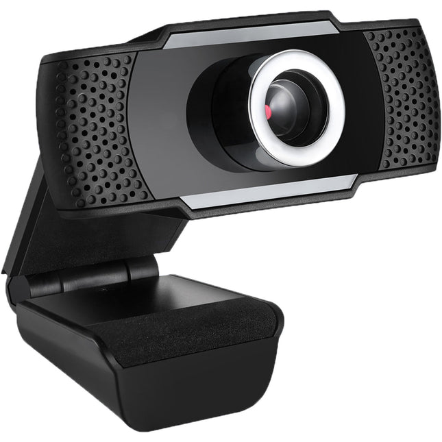 Adesso CyberTrack H4-TAA Webcam USB HD 1080P 2.1MP Manual Focus