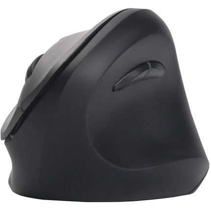 Adesso iMouse A20 Ratón Vertical Inalámbrico Antimicrobiano 2.4 GHz Ergonomico
