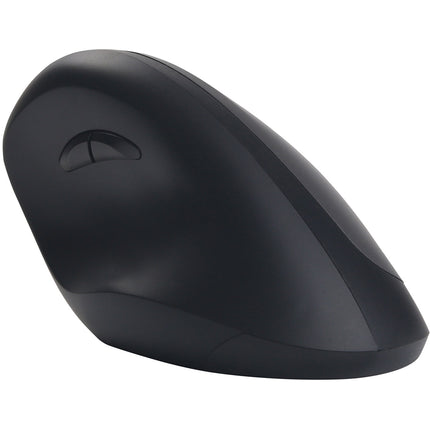 Adesso iMouse A20 Ratón Vertical Inalámbrico Antimicrobiano 2.4 GHz Ergonomico