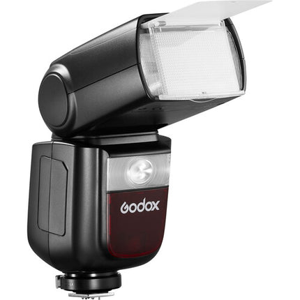 Godox Ving V860III Kit de Flash TTL para Canon Cobertura 20-200mm Batería Recargable Li-Ion