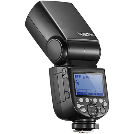 Godox Ving V860III Flash TTL Li-Ion 197 GN 20-200mm Kit Canon