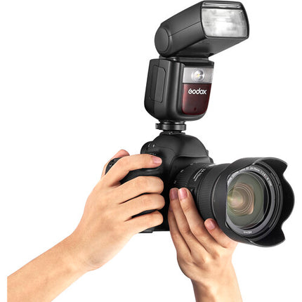 Godox Ving V860III TTL Flash para Sony Sistema Radio Batería Litio