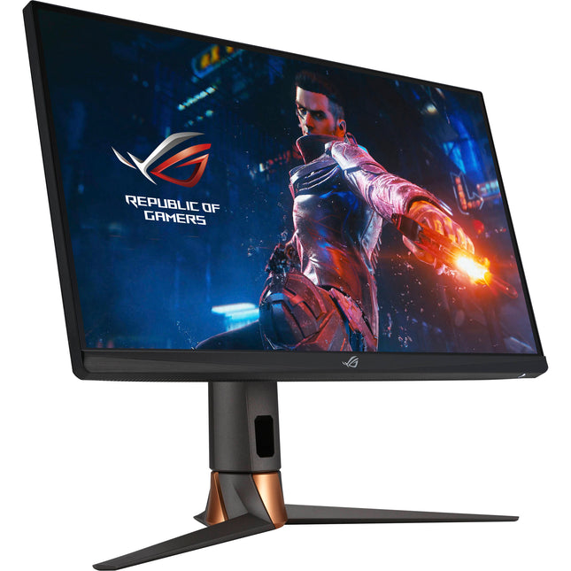 ASUS Republic of Gamers Swift PG279QM Monitor gaming IPS 27" QHD 240 Hz G-SYNC HDR
