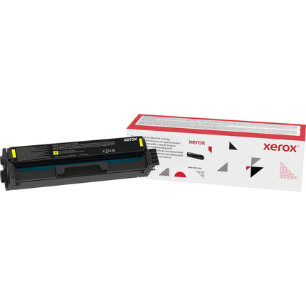 Tóner Amarillo Xerox Standard para Impresoras Láser Color C230 C235 1500 Páginas