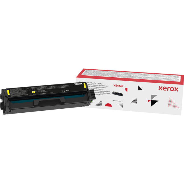 Tóner Amarillo Xerox Standard para Impresoras Láser Color C230 C235 1500 Páginas