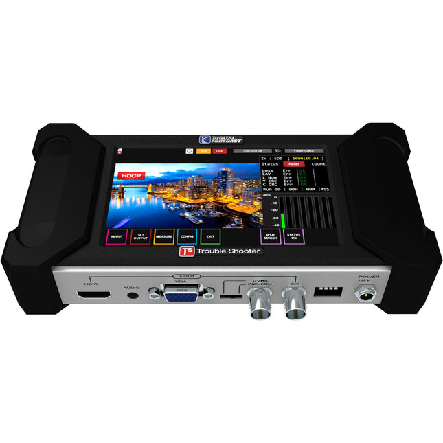 DIGITAL FORECAST Bridge X_TS V3 Kit de solución con pantalla táctil 5" 800x480
