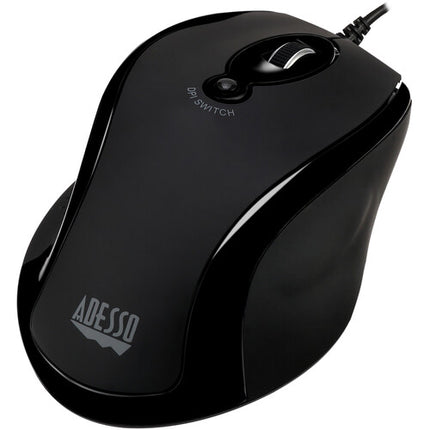 Adesso iMouse G2 Ratón Óptico USB 800-2400 dpi Ergonomía Diestros