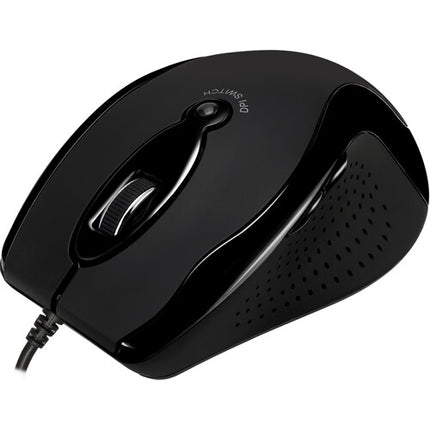 Adesso iMouse G2 Ratón Óptico USB 800-2400 dpi Ergonomía Diestros