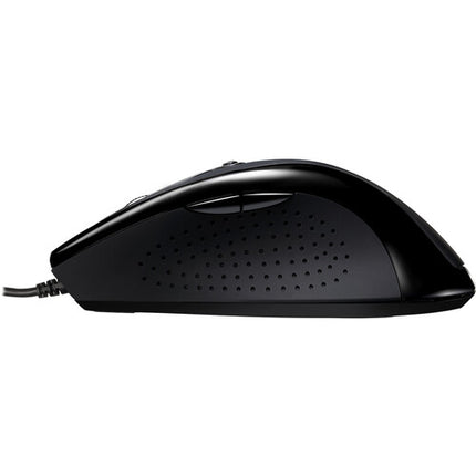 Adesso iMouse G2 Ratón Óptico USB 800-2400 dpi Ergonomía Diestros