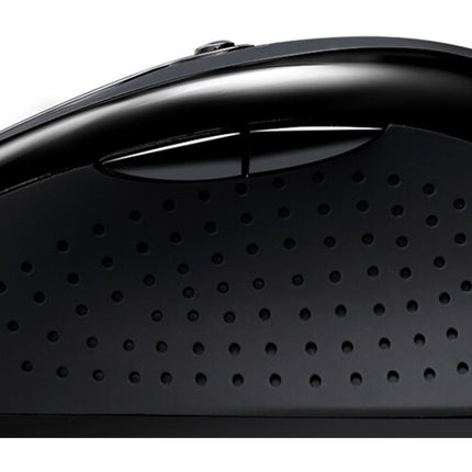 Adesso iMouse G2 Ratón Óptico USB 800-2400 dpi Ergonomía Diestros