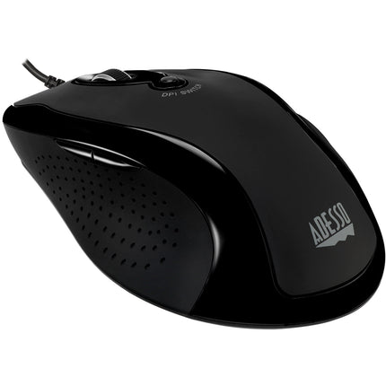 Adesso iMouse G2 Ratón Óptico USB 800-2400 dpi Ergonomía Diestros
