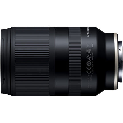 Tamron 18-300mm f3.5-6.3 Di III-A VC VXD Objetivo para Sony E estabilizador y motor lineal AF