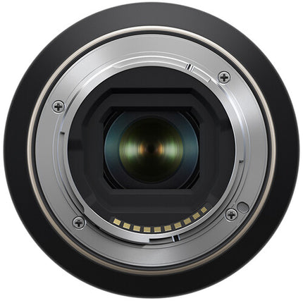 Tamron 18-300mm f3.5-6.3 Di III-A VC VXD Objetivo para Sony E estabilizador y motor lineal AF