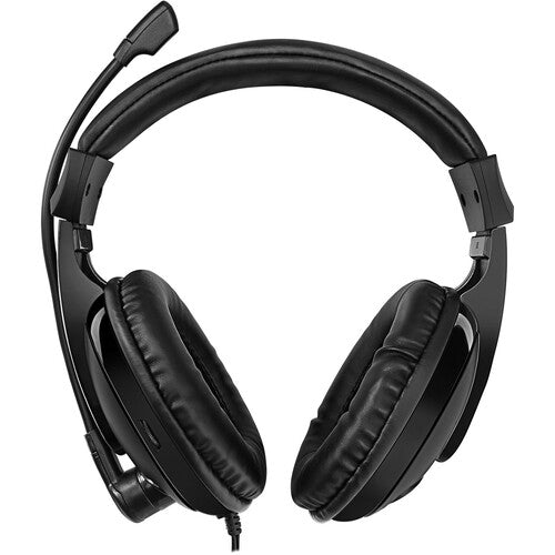 Adesso Xtream H5 Auriculares Multimedia Estéreo Micrófono 40mm 3.5mm