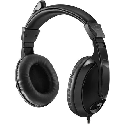 Adesso Xtream H5 Auriculares Multimedia Estéreo Micrófono 40mm 3.5mm